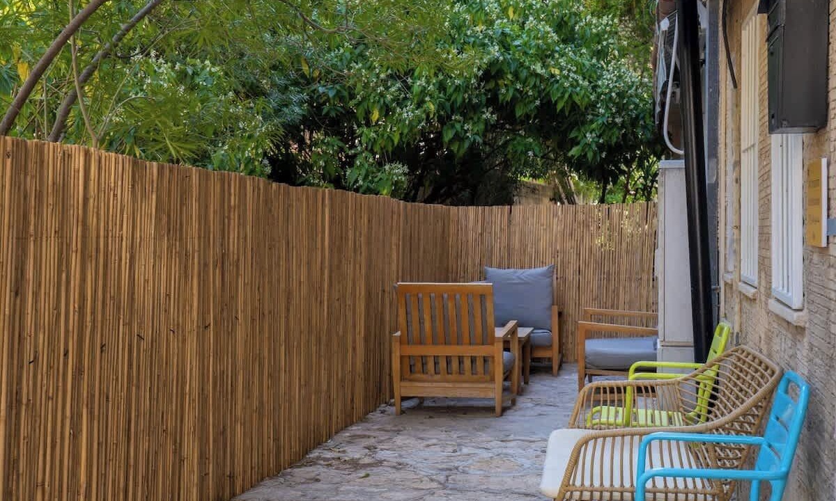 Photo of Patio Balcony in Haifa
