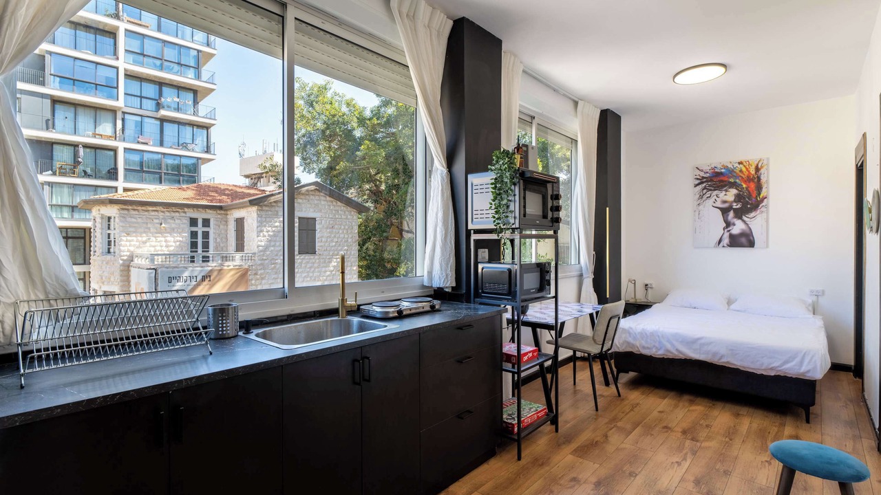 Photo of Bedroom in Haifa
