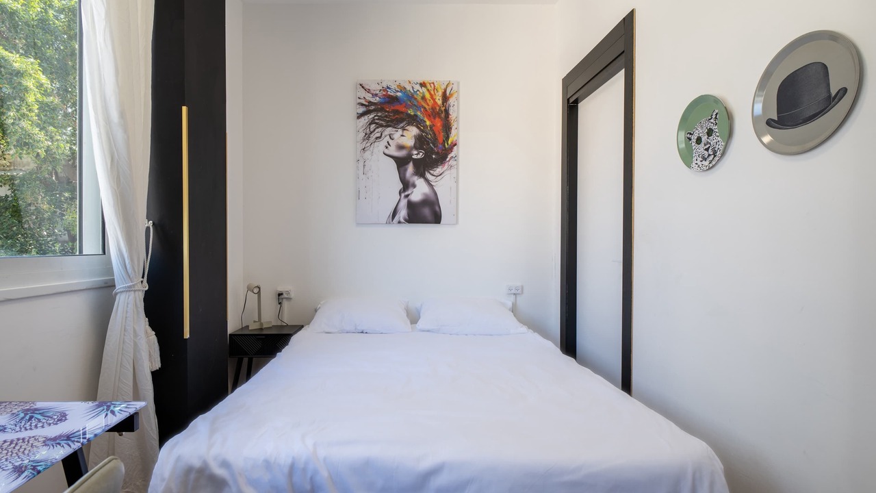 Photo of Bedroom in Haifa