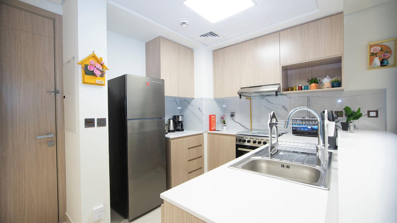 Photo of Kitchen in Mina Al Arab