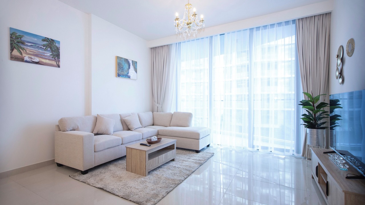 Photo of Livingroom in Mina Al Arab