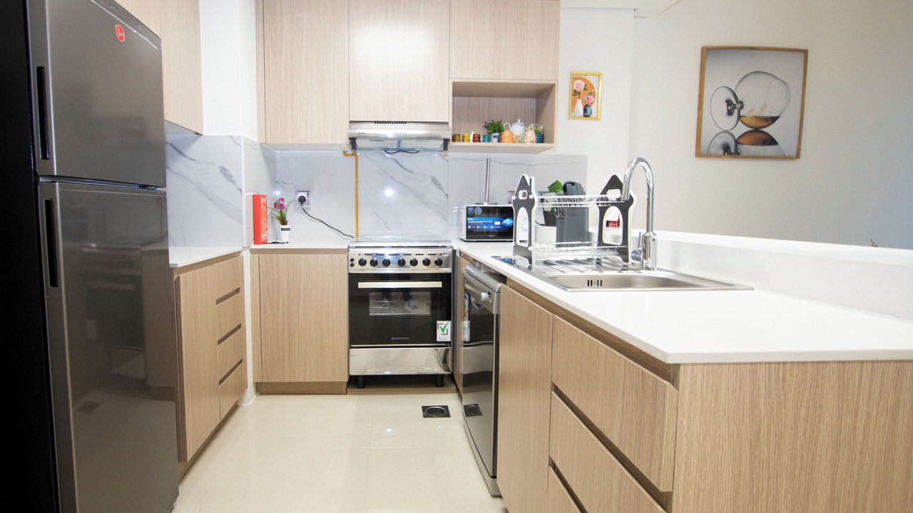 Photo of Kitchen in Mina Al Arab