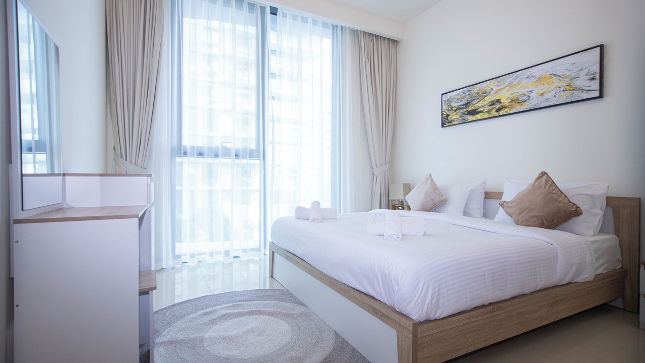 Photo of Bedroom in Mina Al Arab