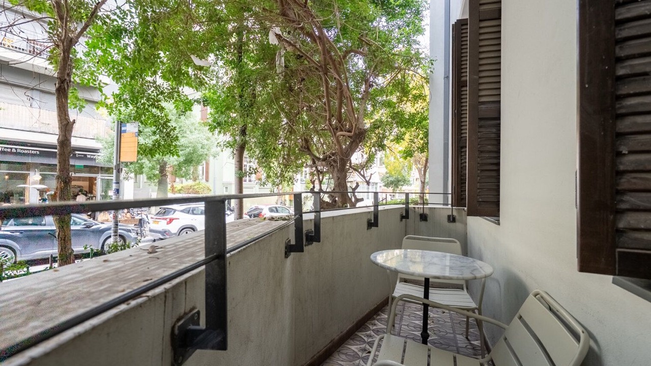 Photo of Patio Balcony in Tel Aviv