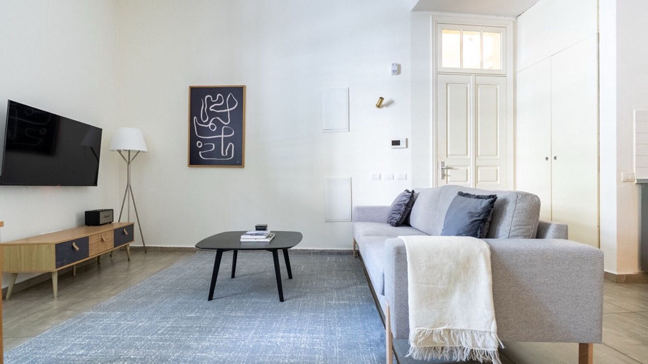 Photo of Livingroom in Tel Aviv