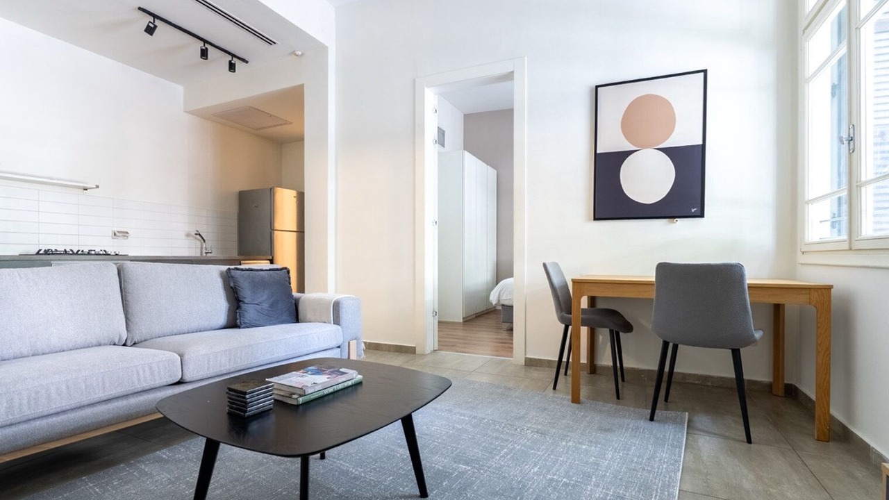 Photo of Livingroom in Tel Aviv