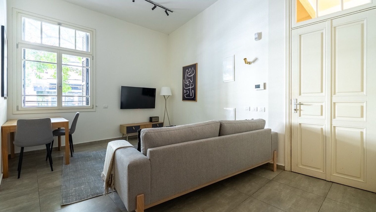 Photo of Livingroom in Tel Aviv