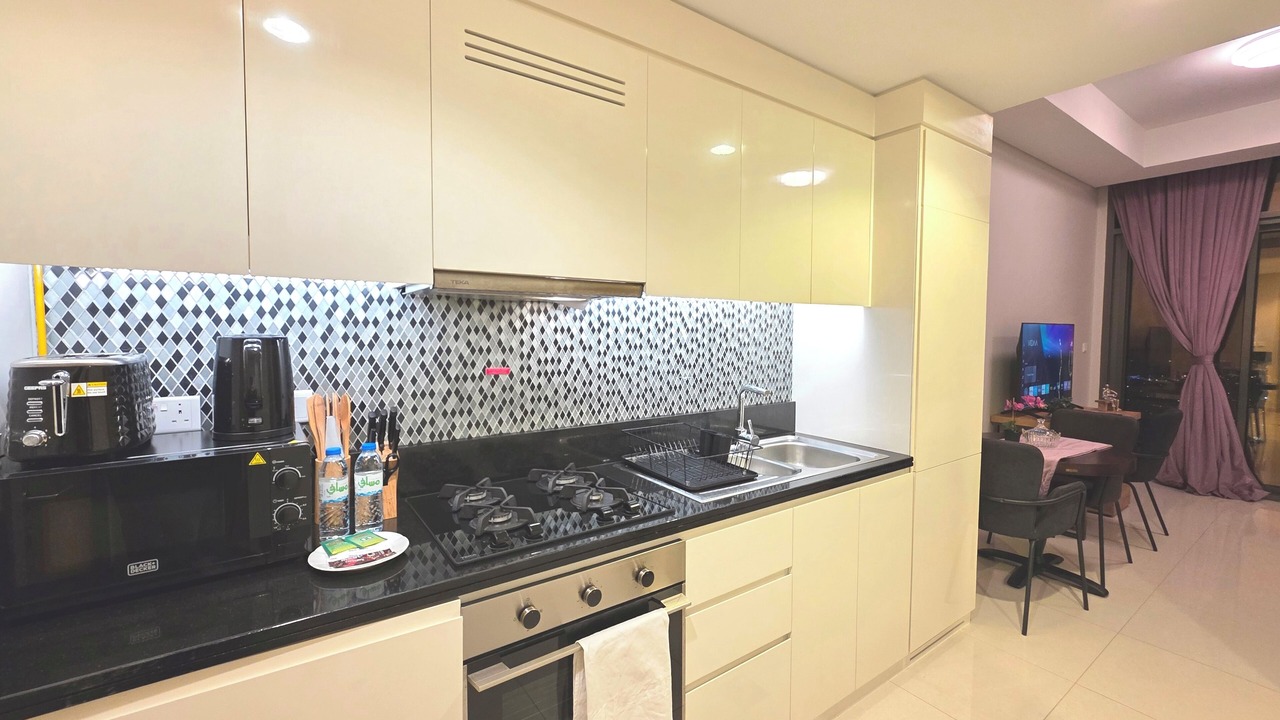 Photo of Kitchen in Al Safa