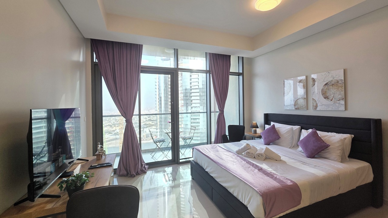Photo of Bedroom in Al Safa