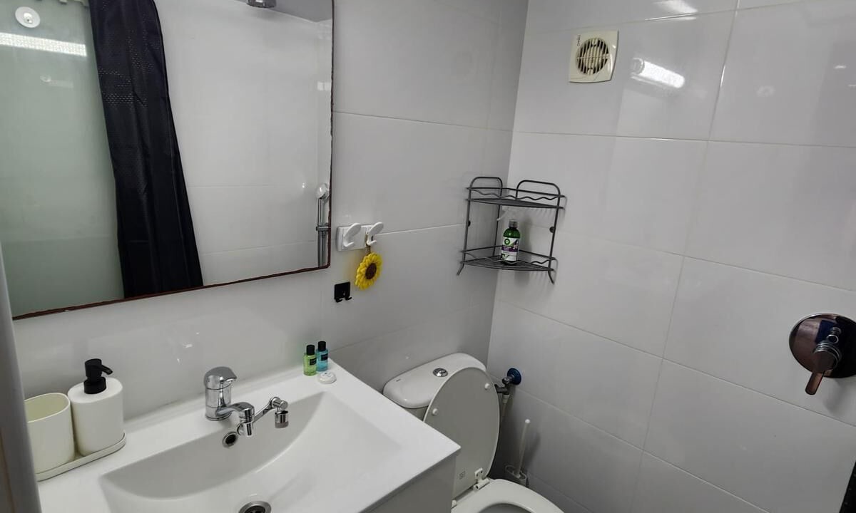 Photo of Bathroom in Bat Yam