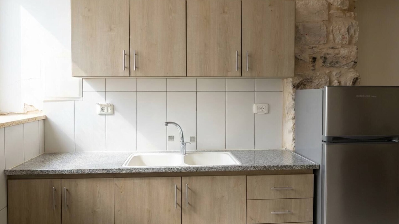 Photo of Kitchen in Safed Old City