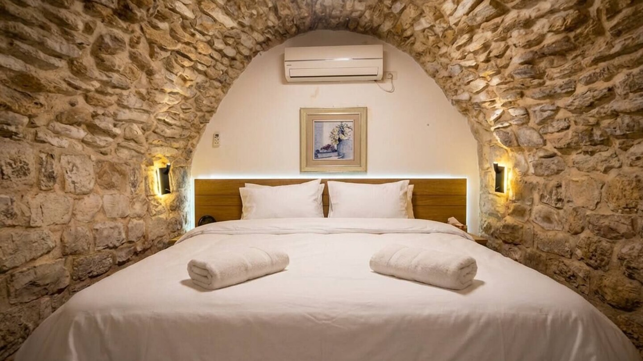 Photo of Bedroom in Safed Old City