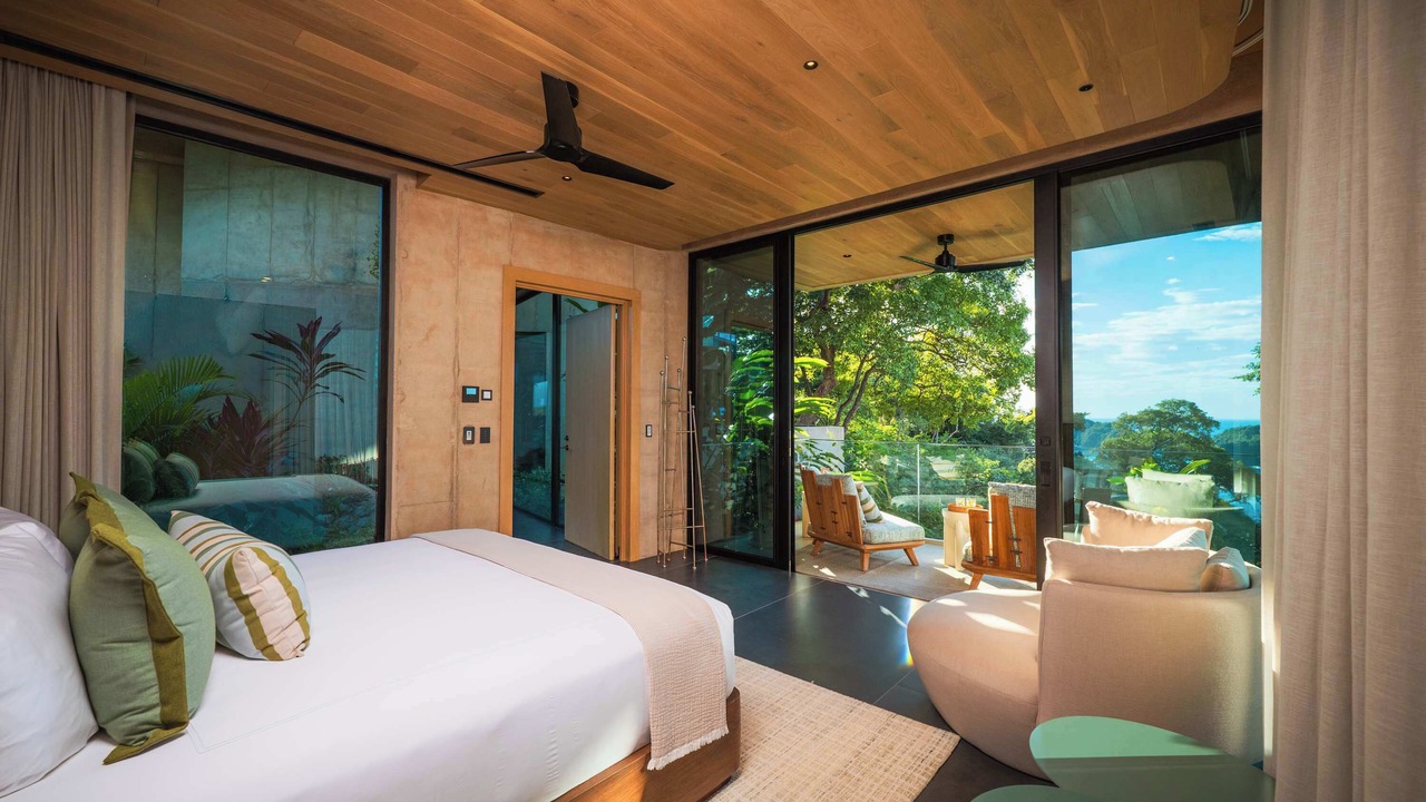 Photo of Bedroom in Papagayo Peninsula