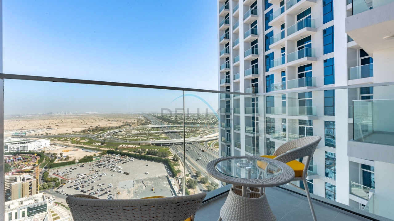 Photo of Patio Balcony in Al Barsha