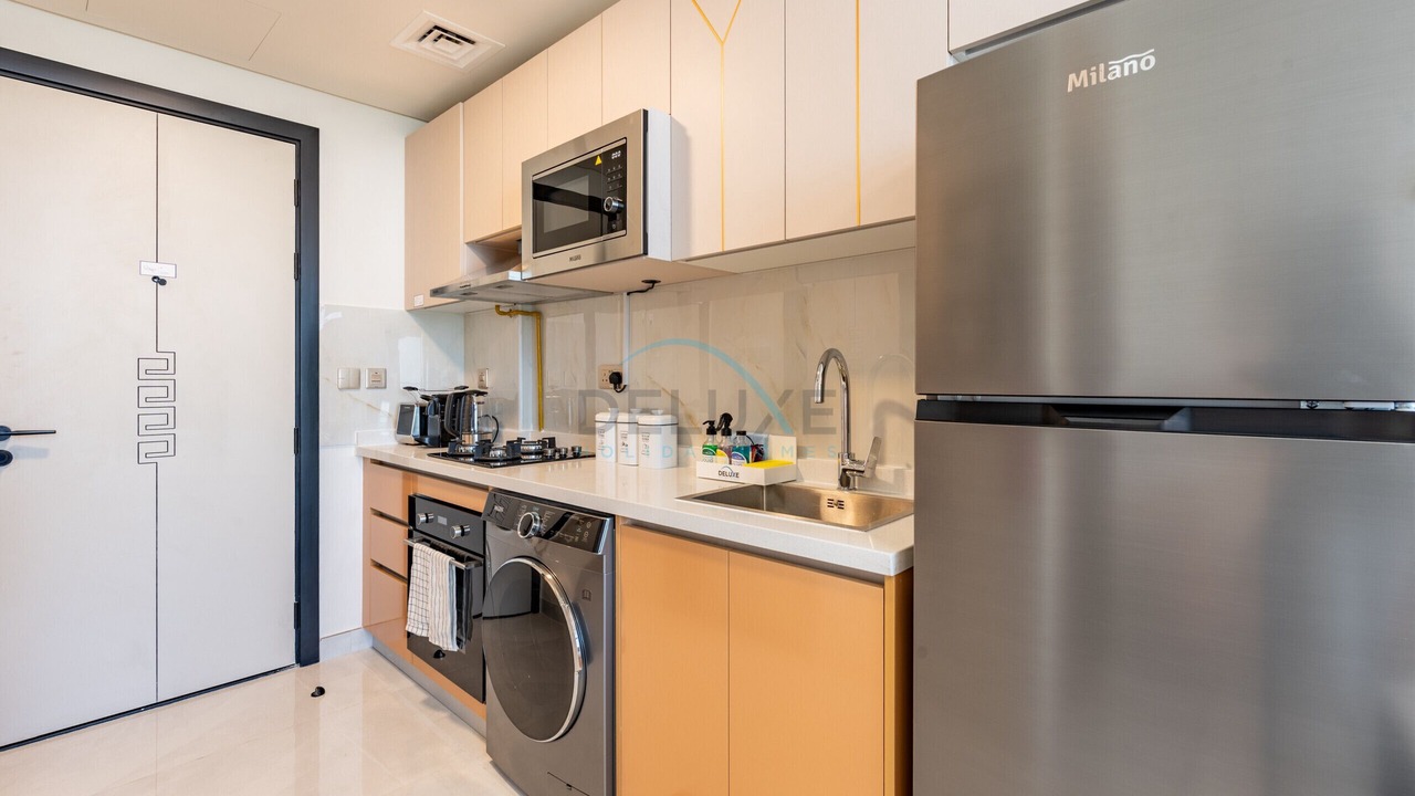Photo of Kitchen in Al Barsha