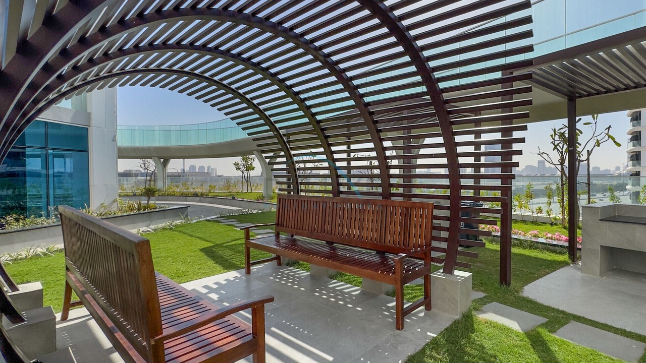 Photo of Patio Balcony in Al Barsha