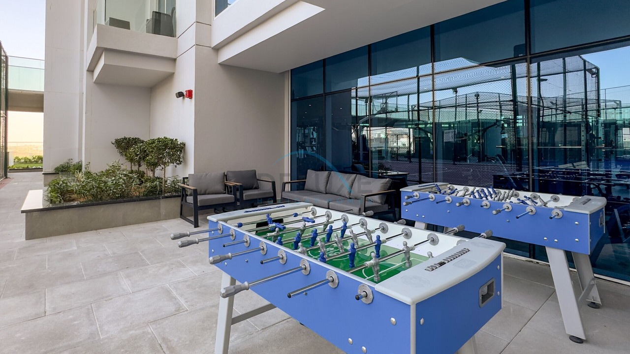 Photo of Patio Balcony in Al Barsha