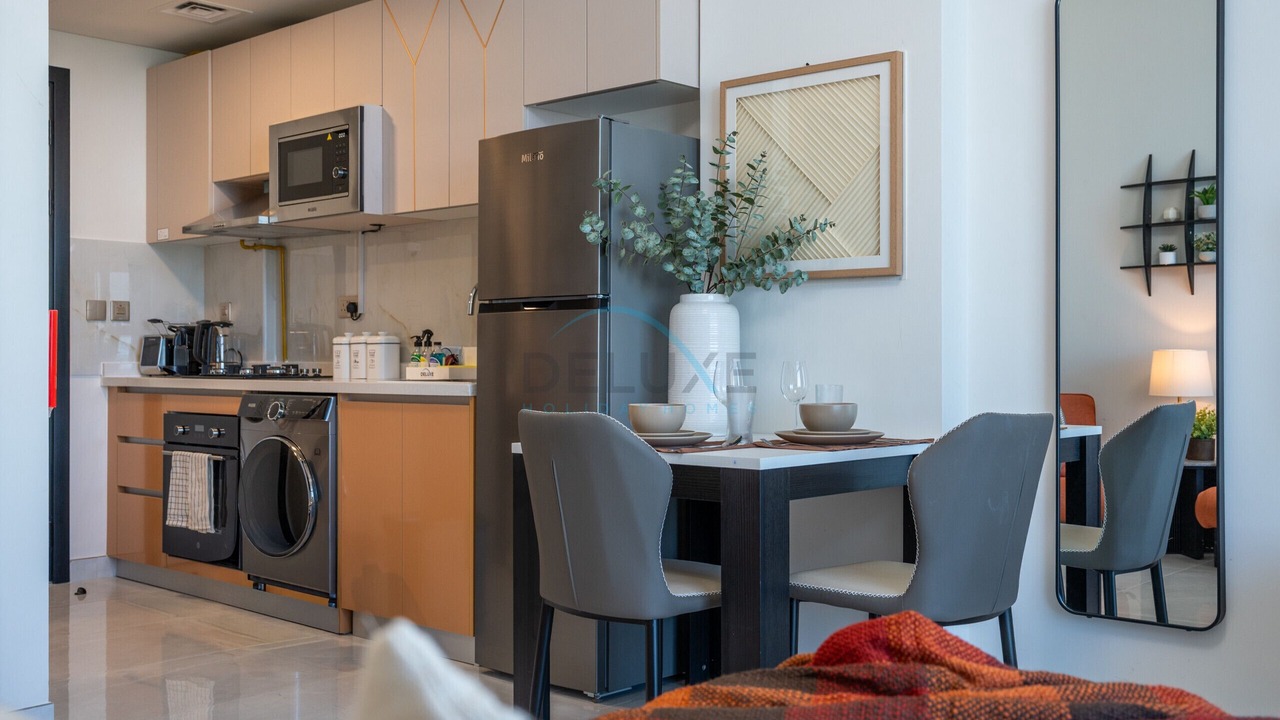 Photo of Kitchen in Al Barsha