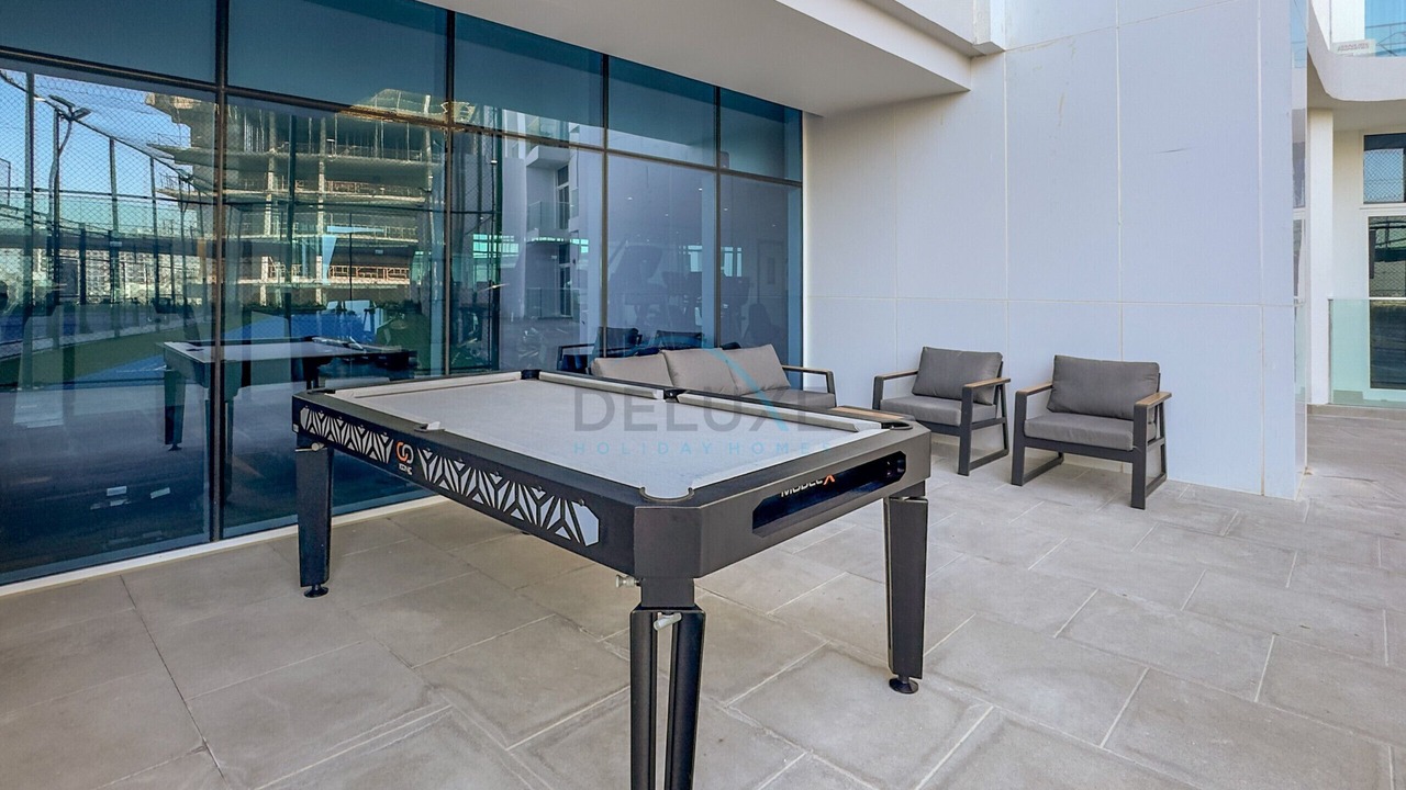 Photo of Patio Balcony in Al Barsha