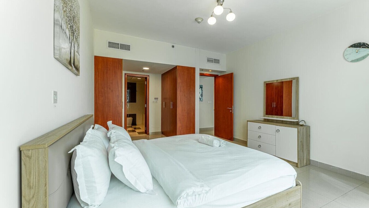 Photo of Bedroom in Za'abeel 2