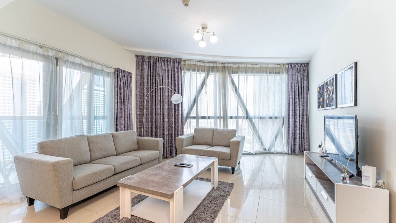 Photo of Livingroom in Za'abeel 2