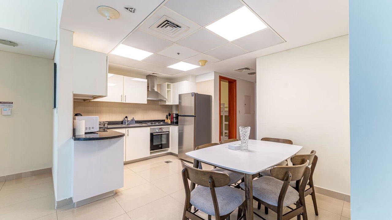 Photo of Kitchen in Za'abeel 2