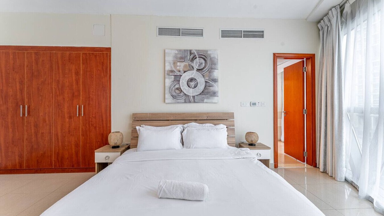 Photo of Bedroom in Za'abeel 2