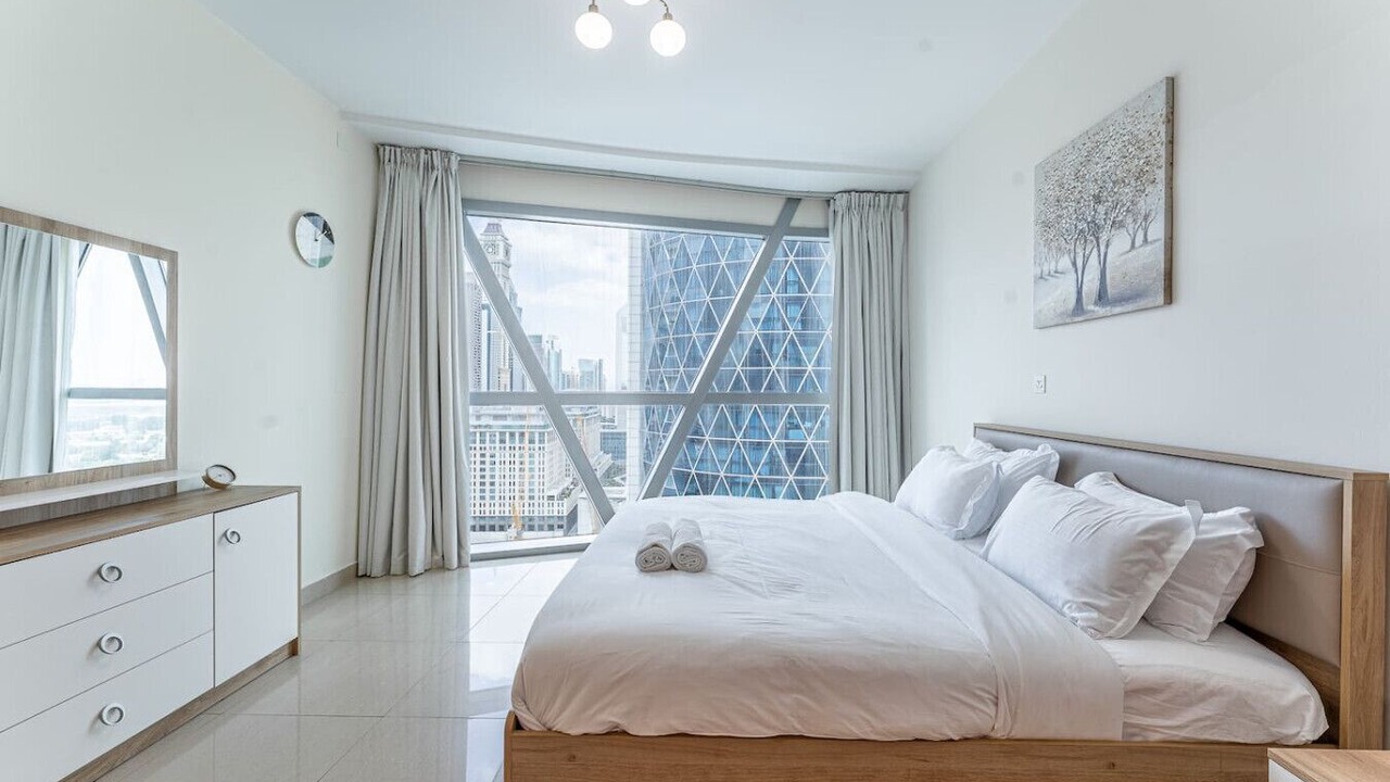 Photo of Bedroom in Za'abeel 2