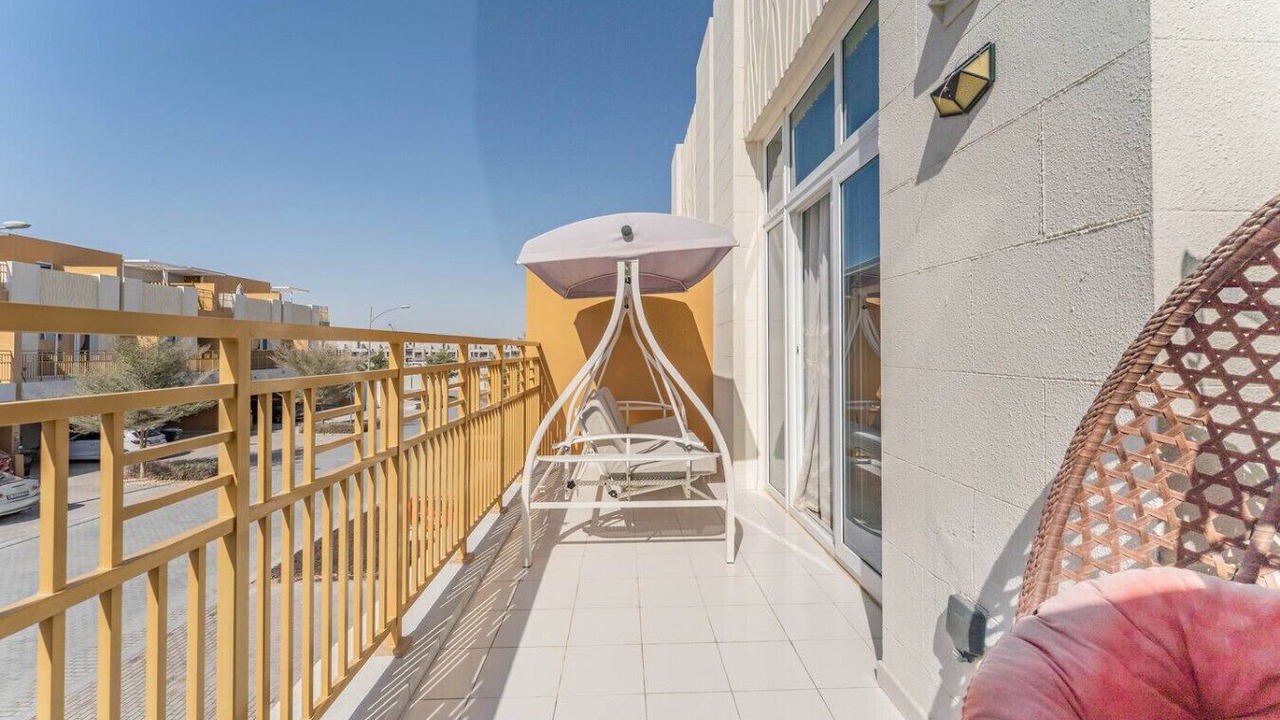 Photo of Patio Balcony in Dubai