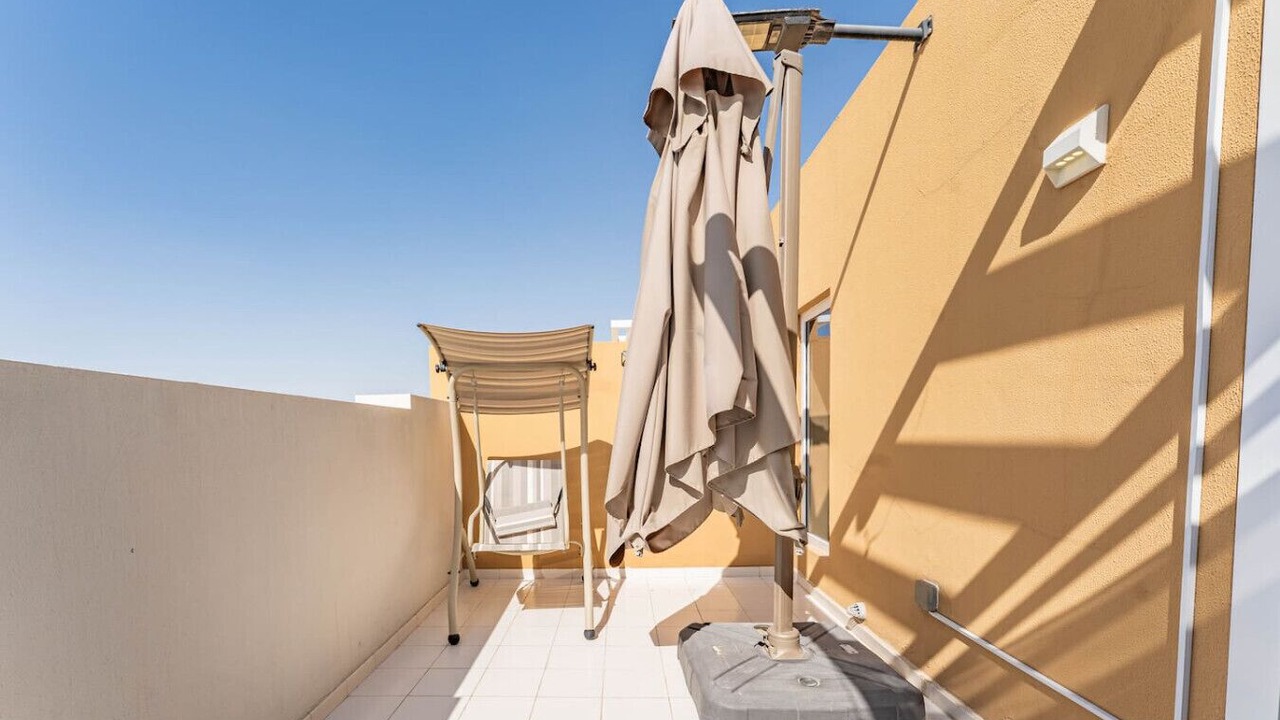Photo of Patio Balcony in Dubai