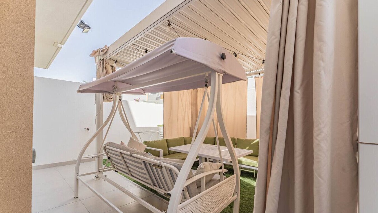 Photo of Patio Balcony in Dubai