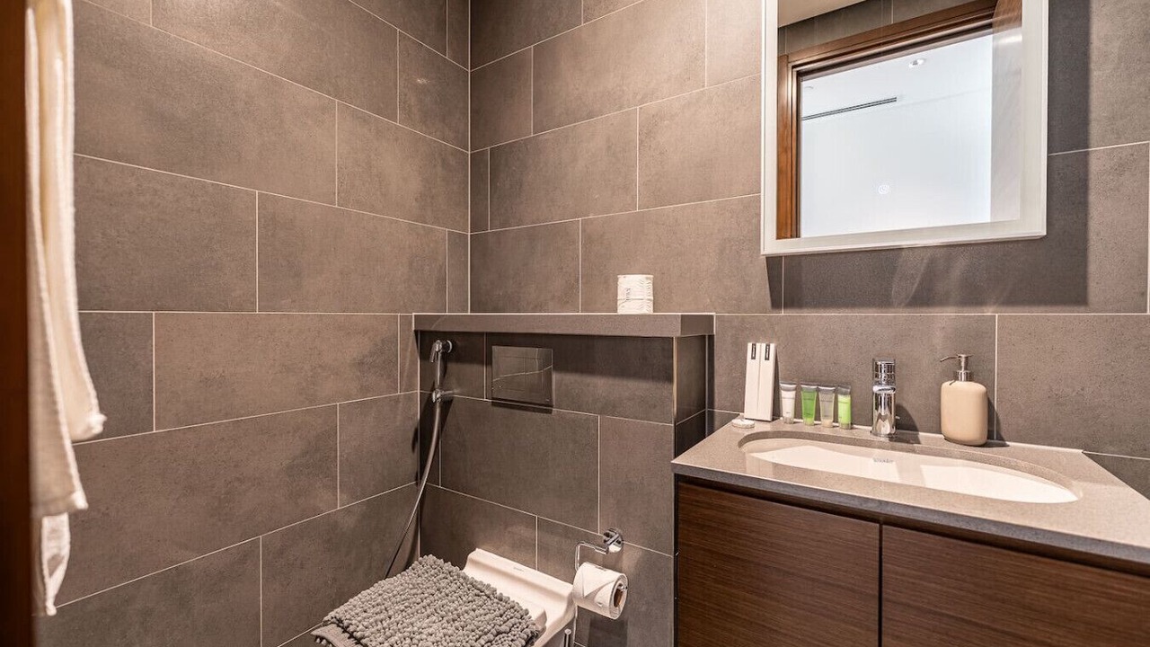 Photo of Bathroom in Nad Al Sheba