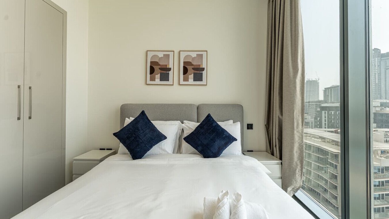 Photo of Bedroom in Nad Al Sheba