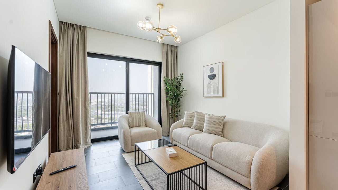 Photo of Livingroom in Nad Al Sheba
