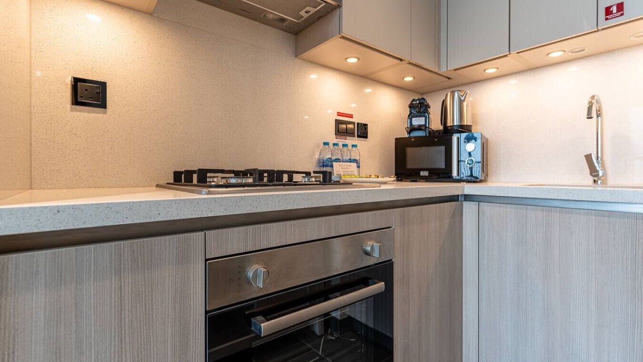 Photo of Kitchen in Nad Al Sheba