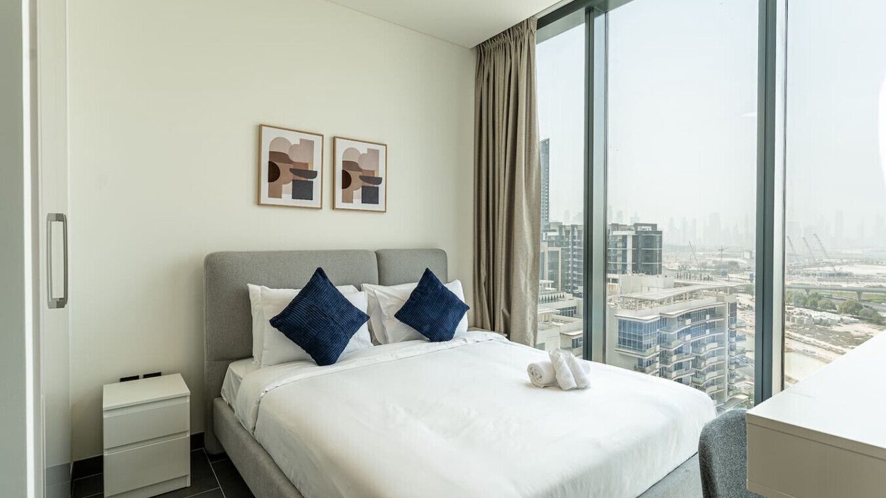 Photo of Bedroom in Nad Al Sheba