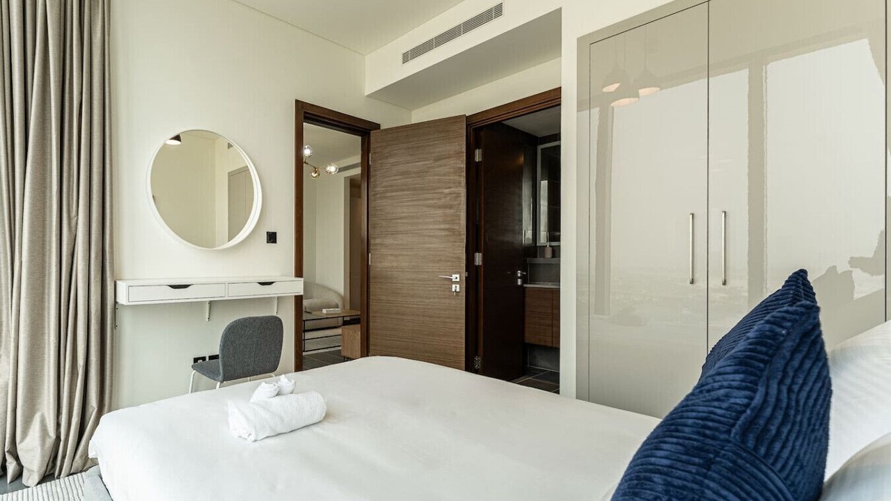 Photo of Bedroom in Nad Al Sheba