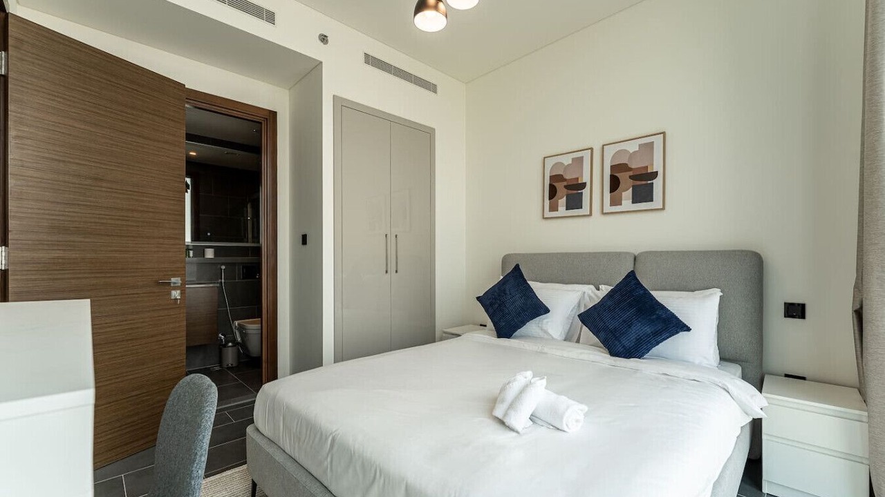 Photo of Bedroom in Nad Al Sheba