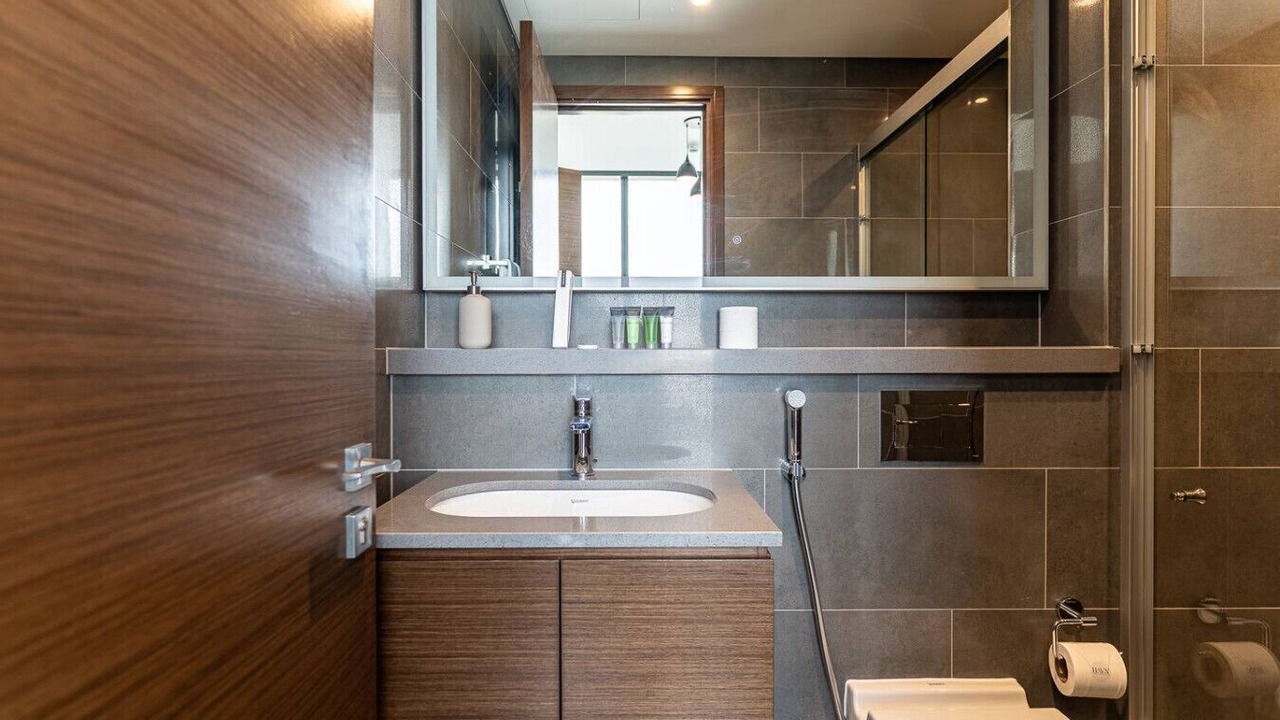 Photo of Bathroom in Nad Al Sheba