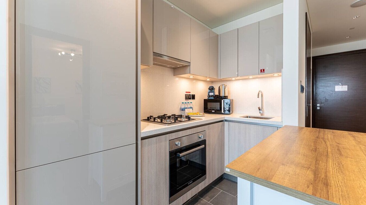 Photo of Kitchen in Nad Al Sheba