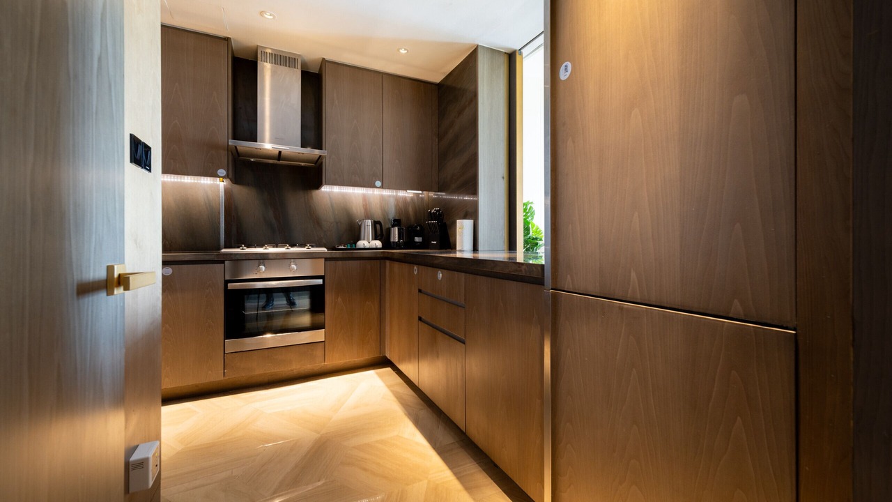 Photo of Kitchen in Palm Jumeirah