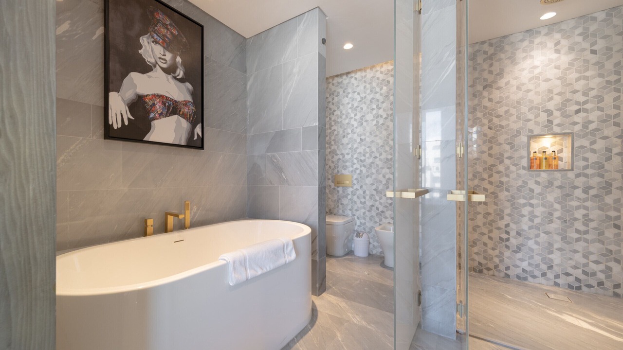 Photo of Bathroom in Palm Jumeirah