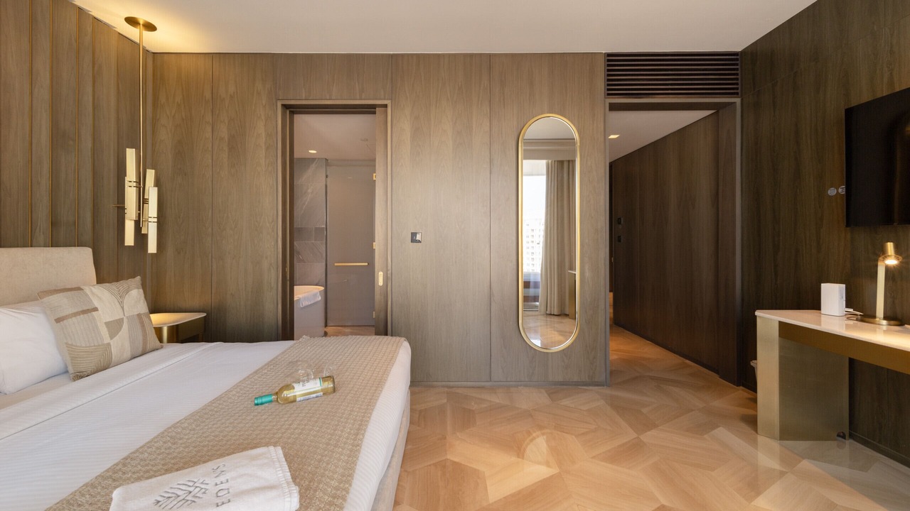 Photo of Bedroom in Palm Jumeirah