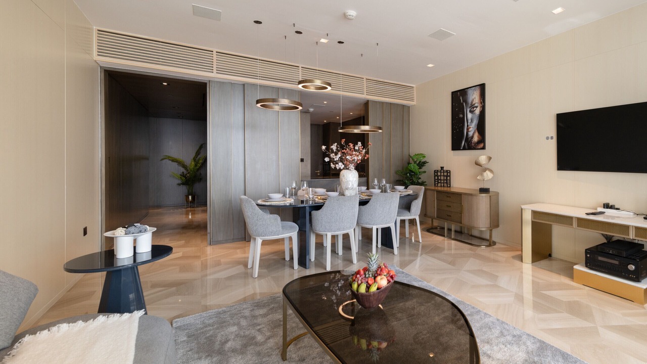 Photo of Livingroom in Palm Jumeirah