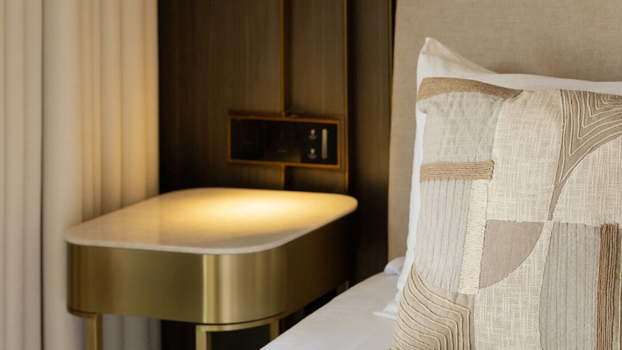 Photo of Bedroom in Palm Jumeirah