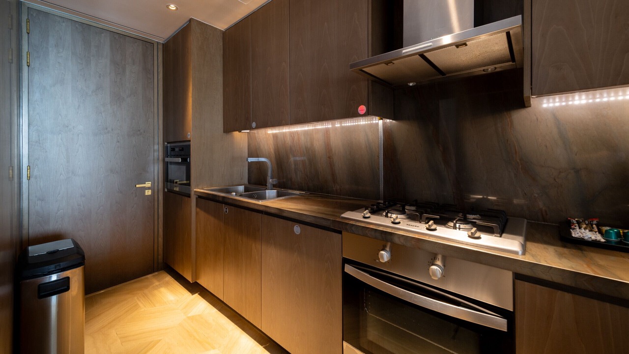 Photo of Kitchen in Palm Jumeirah