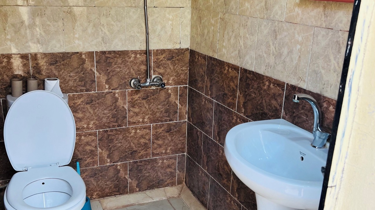Photo of Bathroom in Wadi Rum