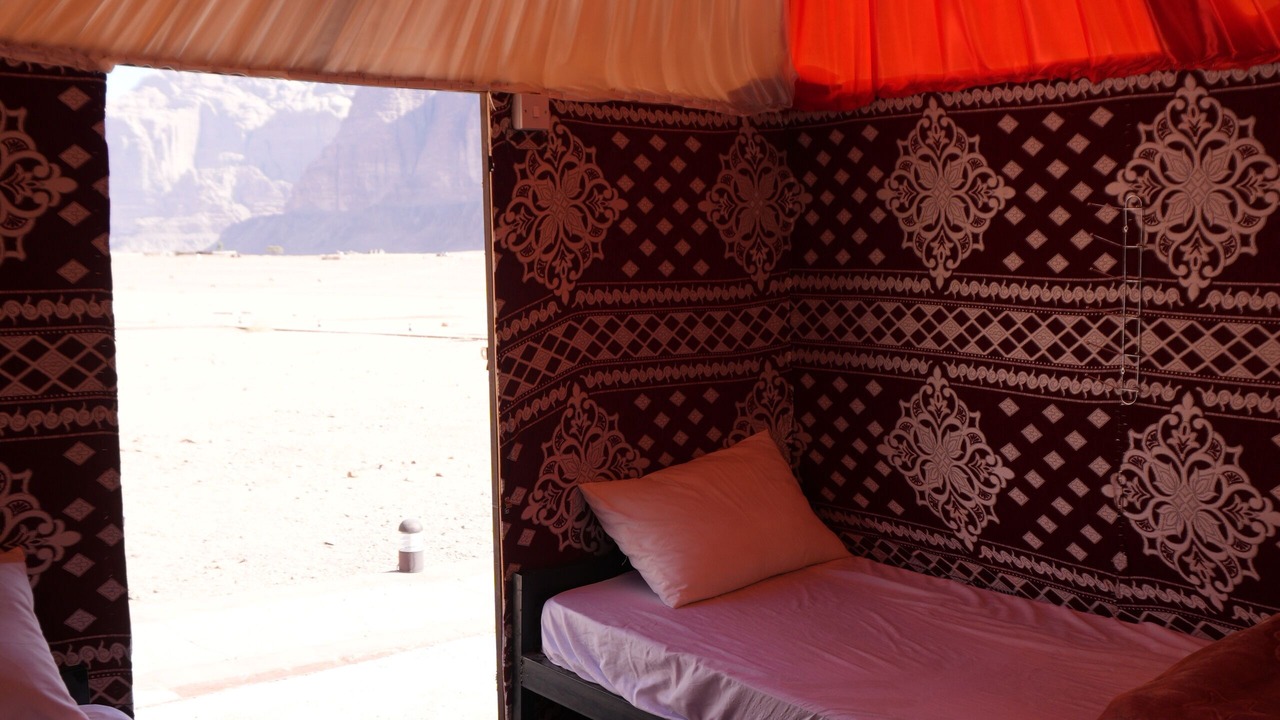 Photo of Bedroom in Wadi Rum