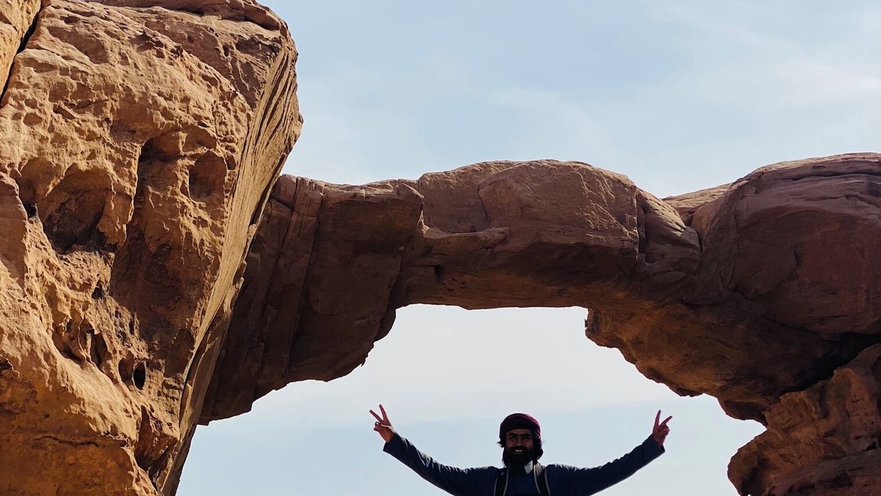 Photo of Others in Wadi Rum
