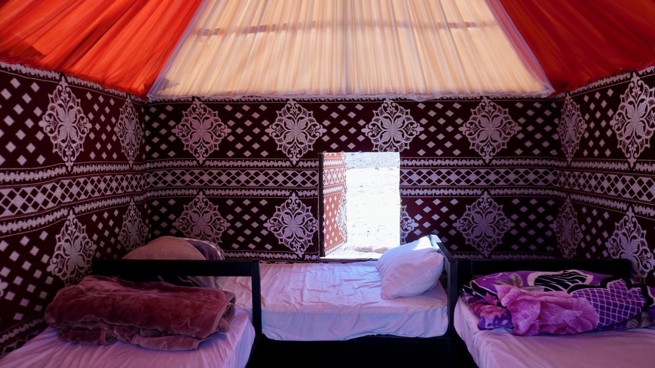 Photo of Bedroom in Wadi Rum
